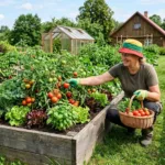 Sumanus daržas be vargo: kodėl šiltos lysvės yra geriausia investicija į jūsų derlių