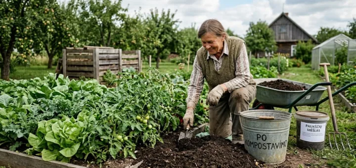 Paukščių mėšlas: kaip paversti agresyvią organinę trąšą sodo sėkmės garantu?