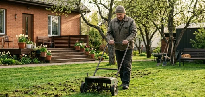 Kaip priversti veją kvėpuoti: tikslus aeravimo kalendorius ir paslaptys vešlesniam kiemui