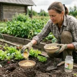 Kurklių iškraustymo menas: veiksmingi naminiai metodai, kurie išgelbės jūsų daržą