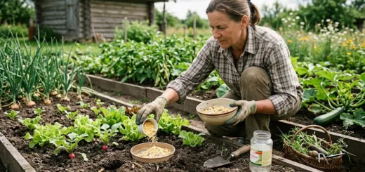 Kurklių iškraustymo menas: veiksmingi naminiai metodai, kurie išgelbės jūsų daržą