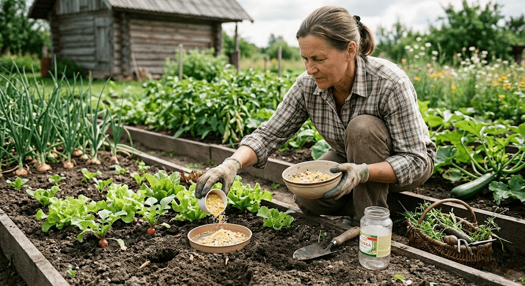 Kurklių iškraustymo menas: veiksmingi naminiai metodai, kurie išgelbės jūsų daržą