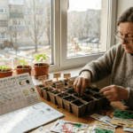 Pavasaris ant palangės: Strateginis 2026-ųjų vasario sėjos planas ir Mėnulio įtaka