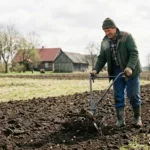Atgimstanti žemė: Kaip pavasario darbai pakloja pamatus gausiam derliui