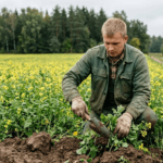 Baltosios garstyčios – žaliasis auksas jūsų dirvai: kaip maksimaliai išnaudoti jų potencialą?