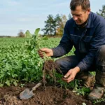 Garstyčių galia: natūralus būdas atgaivinti dirvą ir apsaugoti būsimą derlių