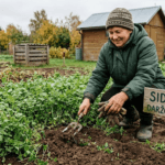 Sideratai: Gamtos Dovana Pavargusiai Žemei ir Sveiko Daržo Paslaptys