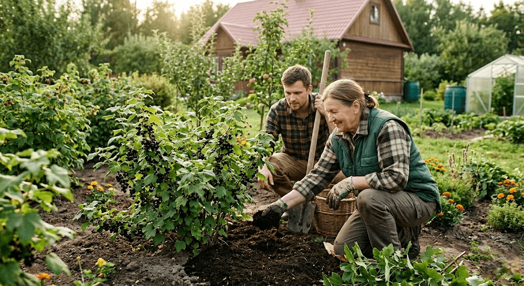 Sodo transformacija: praktiniai sprendimai, kaip padvigubinti vaiskrūmių derlių be agresyvios chemijos Sodo transformacija: praktiniai sprendimai, kaip padvigubinti vaiskrūmių derlių be agresyvios chemijos