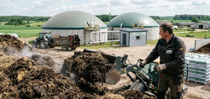 Atliekų virsmas vertingais ištekliais: Strateginė apžvalga siekiant pelningo ir tvaraus ūkio