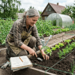 Sėkmės paslaptys darže: kaip planuoti ir įgyvendinti sodinimo darbus gausiam derliui