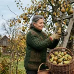 Saldus rudens palikimas: Kaip išsirinkti ir užauginti vėlyvąsias kriaušes, džiuginančias iki pat pavasario