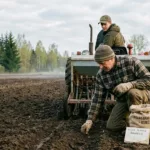 Žemės budimas: praktinis vadovas planuojantiems pavasario sėją Lietuvos klimato sąlygomis