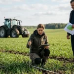 Sėjos tankio subtilybės: strateginis požiūris į maksimalų derlingumą