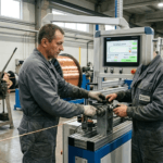 Vielos Tempimo Technologijos: Nuo Paprastų Svertų Iki Išmaniųjų Įtempimo Sistemų