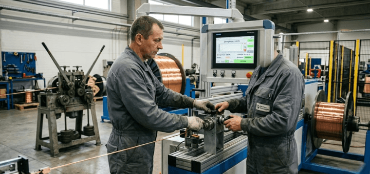 Vielos Tempimo Technologijos: Nuo Paprastų Svertų Iki Išmaniųjų Įtempimo Sistemų