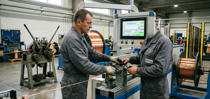 Vielos Tempimo Technologijos: Nuo Paprastų Svertų Iki Išmaniųjų Įtempimo Sistemų