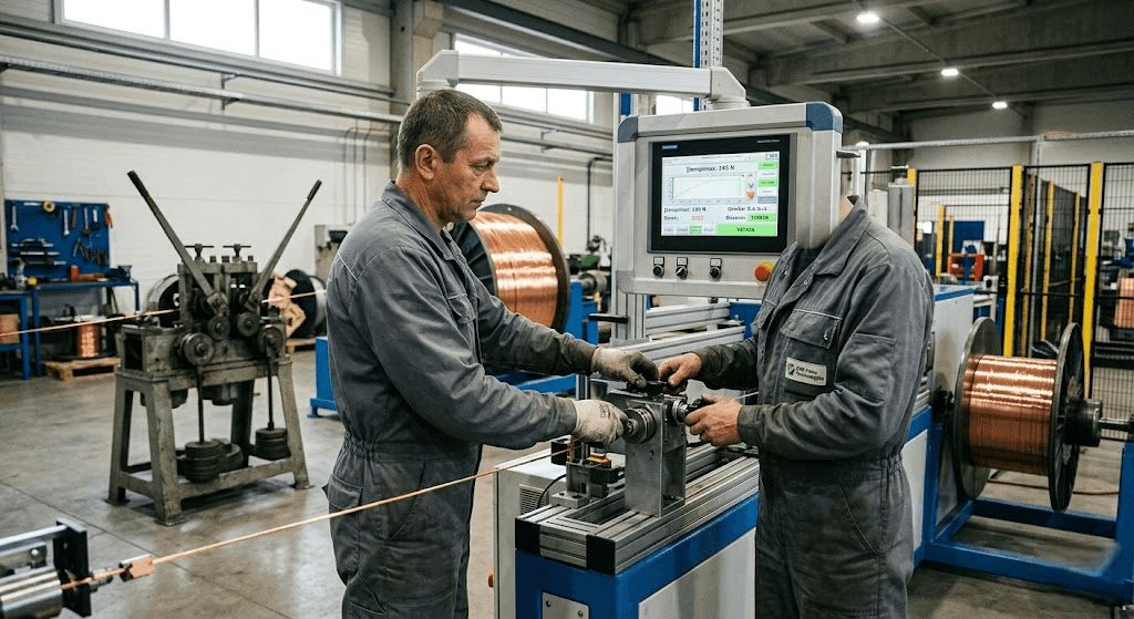 Vielos Tempimo Technologijos: Nuo Paprastų Svertų Iki Išmaniųjų Įtempimo Sistemų