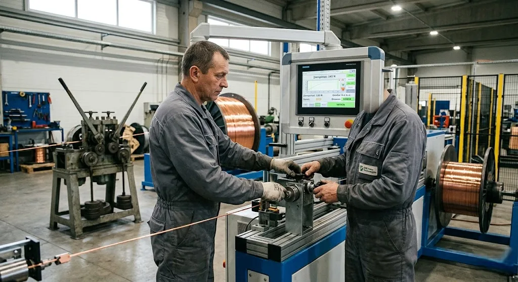 Vielos Tempimo Technologijos: Nuo Paprastų Svertų Iki Išmaniųjų Įtempimo Sistemų