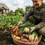 Tradiciniai ir modernūs požemių lobiai: geriausios šakniavaisių veislės Lietuvos daržams
