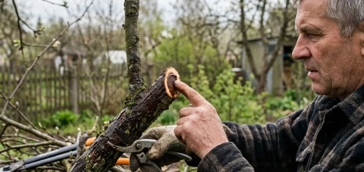 Sodo tepalas ir genėjimo žaizdos: subtilybės, kurių dažnai nepaiso net patyrę sodininkai