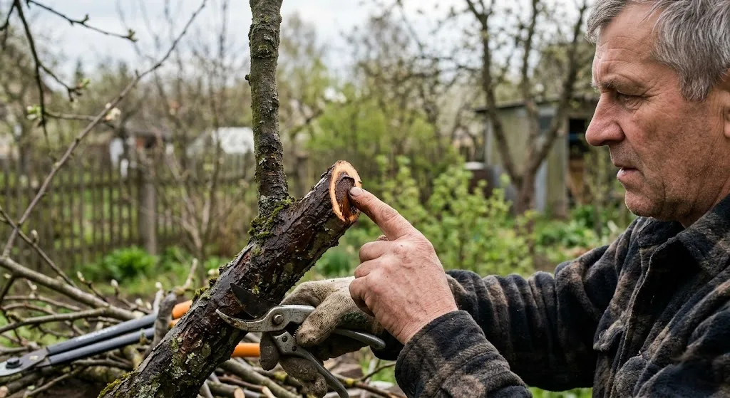 Sodo tepalas ir genėjimo žaizdos: subtilybės, kurių dažnai nepaiso net patyrę sodininkai