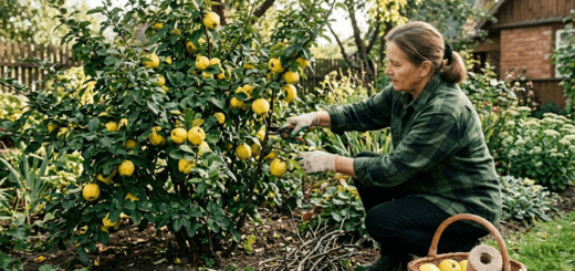 Svarainių krūmų formavimas: menas užauginti sveikus augalus ir vitaminingą derlių