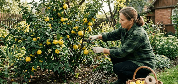Svarainių krūmų formavimas: menas užauginti sveikus augalus ir vitaminingą derlių
