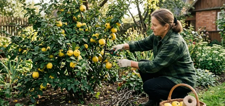 Svarainių krūmų formavimas: menas užauginti sveikus augalus ir vitaminingą derlių