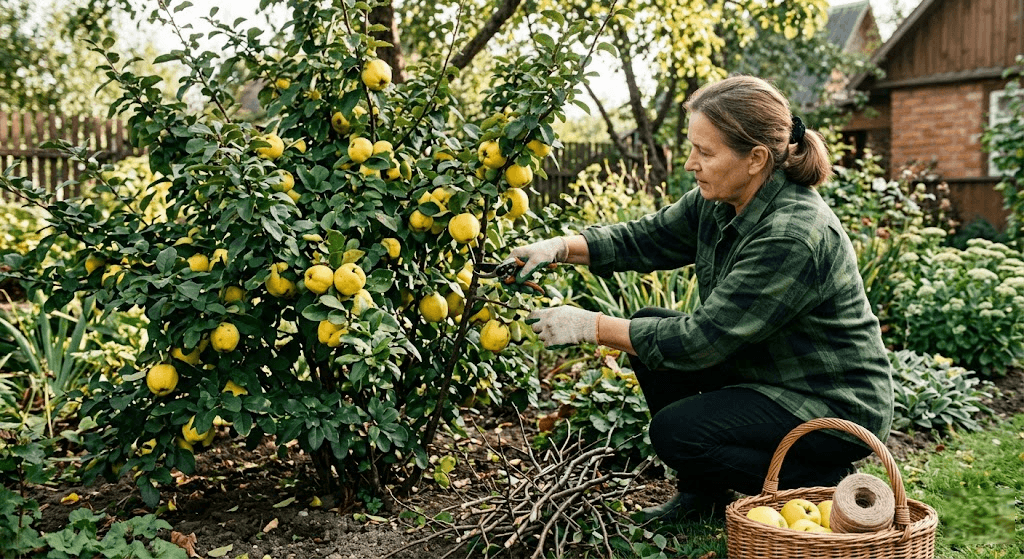 Svarainių krūmų formavimas: menas užauginti sveikus augalus ir vitaminingą derlių