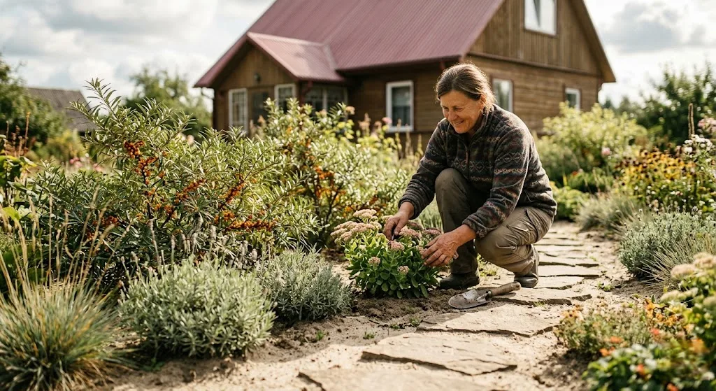Smėlingas sklypas – ne nuosprendis, o galimybė: geriausi augalai sausoms vietoms Smėlingas sklypas – ne nuosprendis, o galimybė: geriausi augalai sausoms vietoms