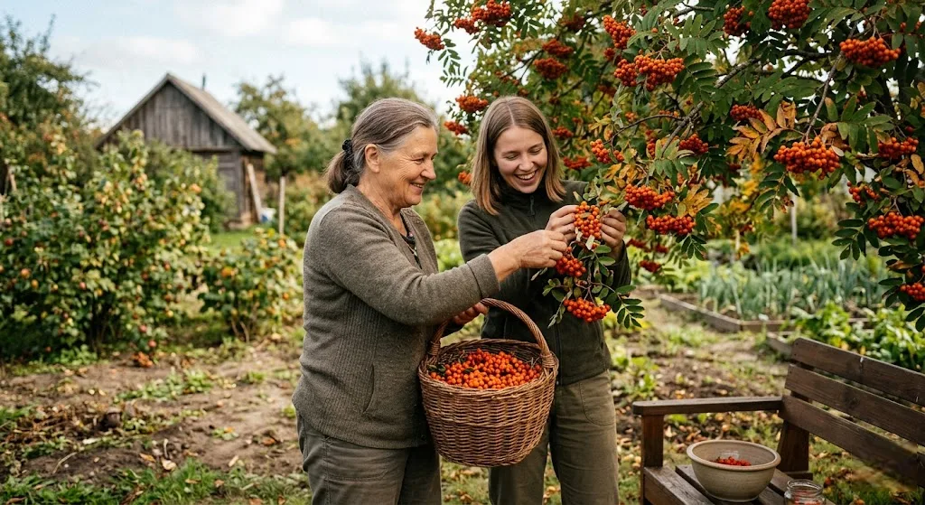 Saldieji sodo turtai: geriausios valgomųjų šermukšnių veislės ir jų panaudojimas šiuolaikinėje virtuvėje Saldieji sodo turtai: geriausios valgomųjų šermukšnių veislės ir jų panaudojimas šiuolaikinėje virtuvėje