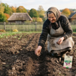 Ropių Sėjimas Rudenį: Taisyklės Gausiam ir Saldžiam Derliui