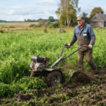 Sideratų įterpimas į dirvą: taisyklės, laikas ir metodai