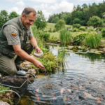 Tvenkinio žuvų priežiūra: praktiniai patarimai ir taisyklės sveikai ekosistemai