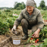 Kaip įveikti braškių puvinį ir išsaugoti derlių