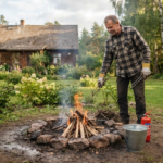 Saugus Laužo Kūrenimas Sode: Ką Būtina Žinoti