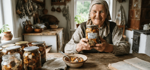 Tikras močiutės marinuotų grybų receptas: Laiko patikrinta klasika