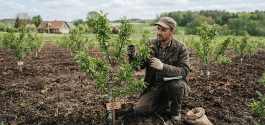 Migdolų auginimas Lietuvoje: Praktiniai patarimai ir veislių pasirinkimas