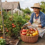 Geriausios pomidorų veislės 2026 metams: Ką sėti šį sezoną?