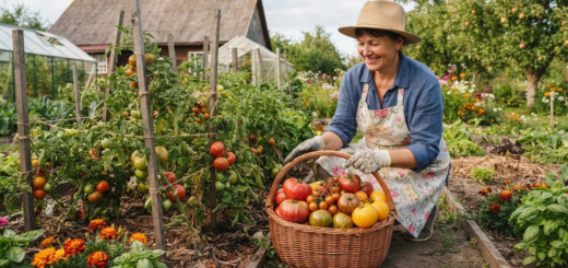 Geriausios pomidorų veislės 2026 metams: Ką sėti šį sezoną?