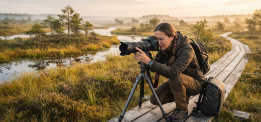 Gamtos fotografija: Kaip užfiksuoti nepakartojamą aplinkos grožį