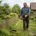 Trimeris žolės pjovimui kaina: Kaip pasirinkti geriausią įrankį jūsų kiemui