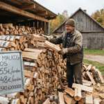 Skaldytos malkos ir jų kainos: Kaip protingai pasiruošti šildymo sezonui