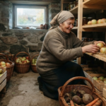 Vaisių laikymas žiemai: patikrinti metodai ir gudrybės jūsų derliui
