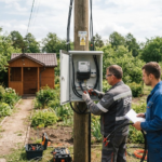 Elektros Įvedimas į Sodo Sklypą: Taisyklės, Žingsniai ir Praktinė Patirtis
