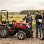 Mini traktoriai: realūs pirkėjų atsiliepimai, gamintojų palyginimas ir pasirinkimo kriterijai