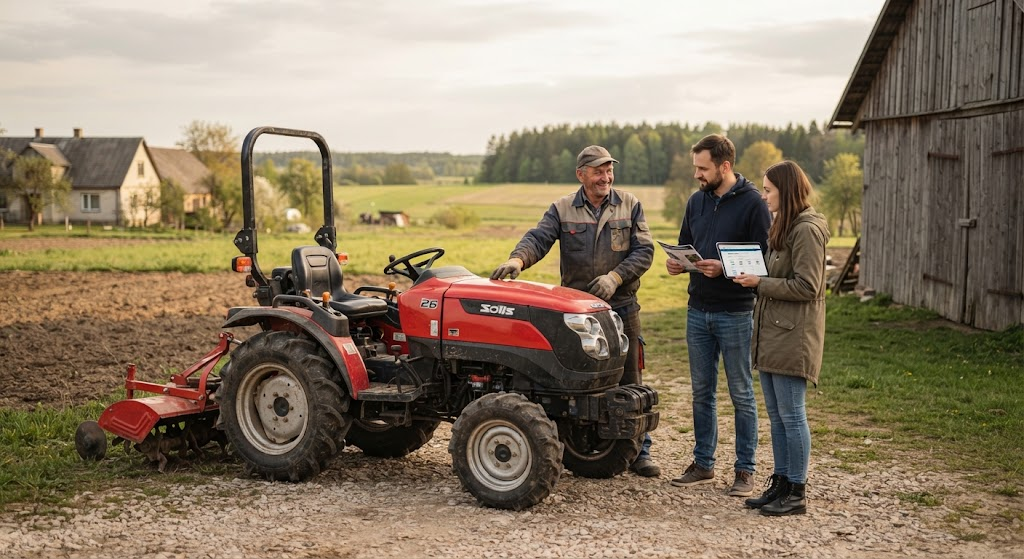 Mini traktoriai: realūs pirkėjų atsiliepimai, gamintojų palyginimas ir pasirinkimo kriterijai Mini traktoriai: realūs pirkėjų atsiliepimai, gamintojų palyginimas ir pasirinkimo kriterijai