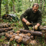 Kelmučių auginimas rąsteliuose: Praktiniai patarimai ir gudrybės