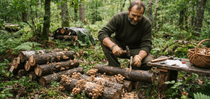 Kelmučių auginimas rąsteliuose: Praktiniai patarimai ir gudrybės