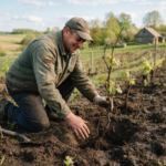 Vynuogių Sodinimas Pavasarį: Kaip Įkurti Klestintį Vynuogyną